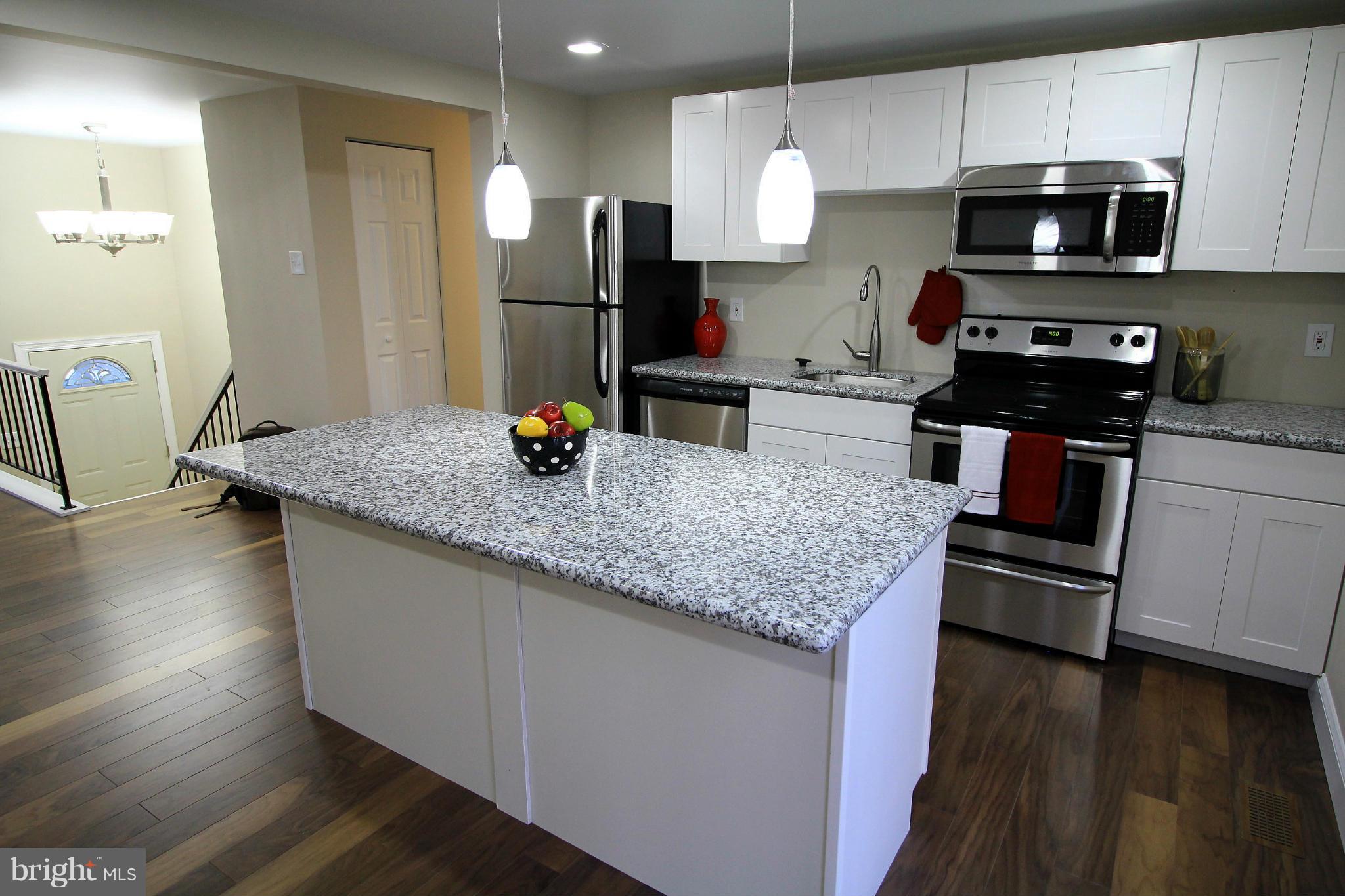 4110 Paran Road Randallstown, MD 21133 - Photo 3 of 23 Kitchen