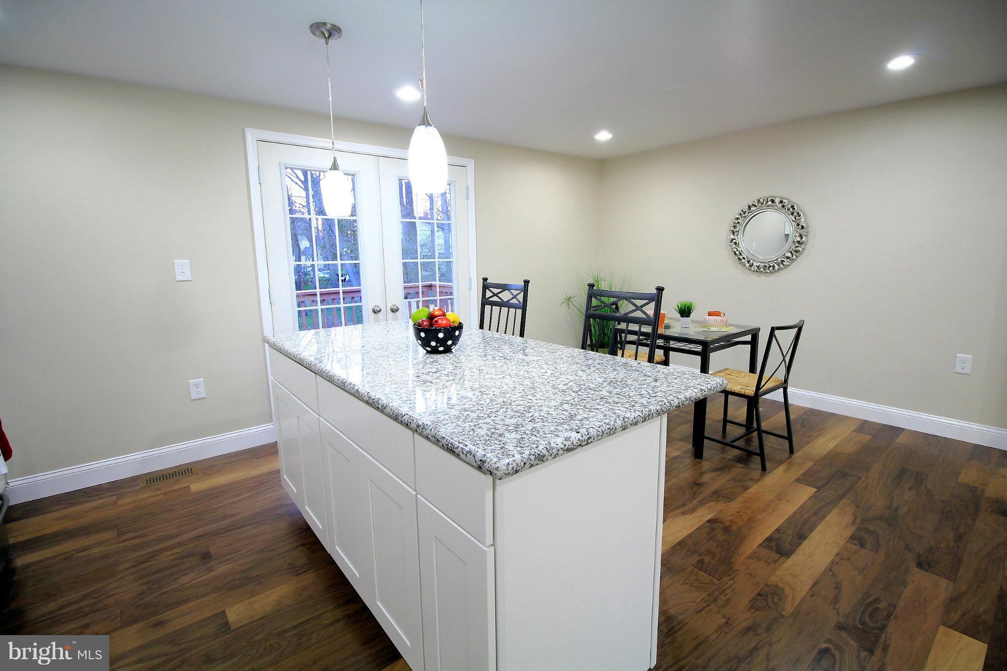 4110 Paran Road Randallstown, MD 21133 - Photo 5 of 23 Kitchen