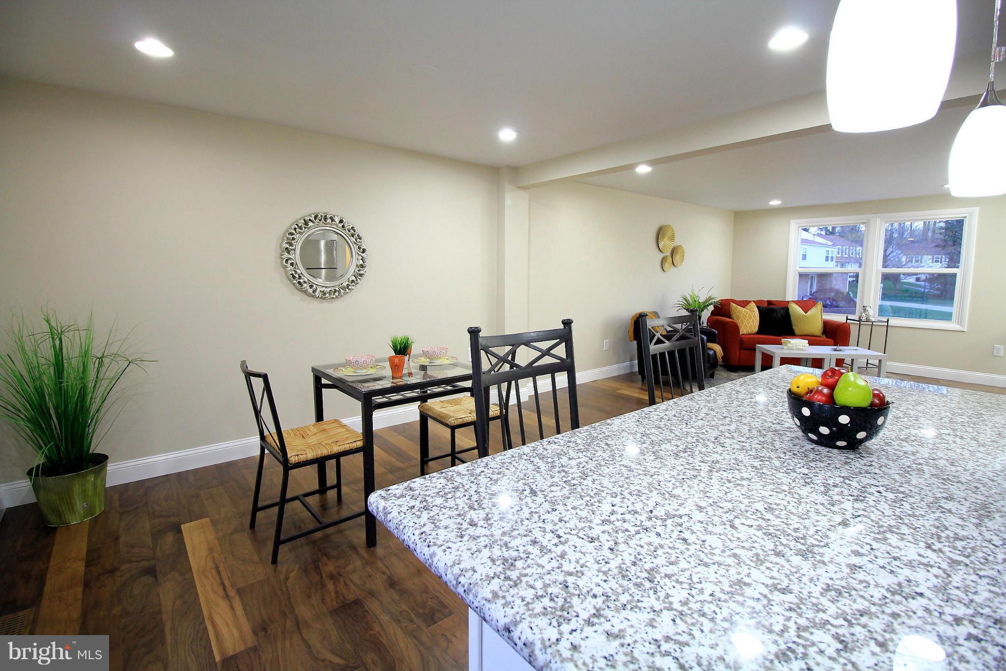 4110 Paran Road Randallstown, MD 21133 - Photo 7 of 23 Dining Room