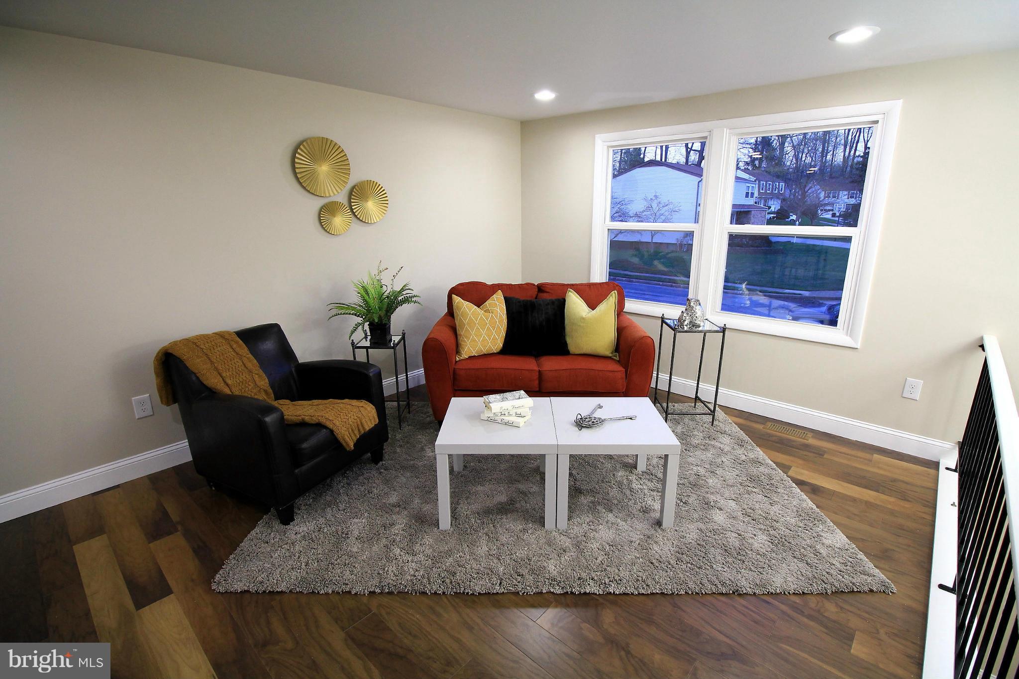 4110 Paran Road Randallstown, MD 21133 - Photo 8 of 23 Living Room