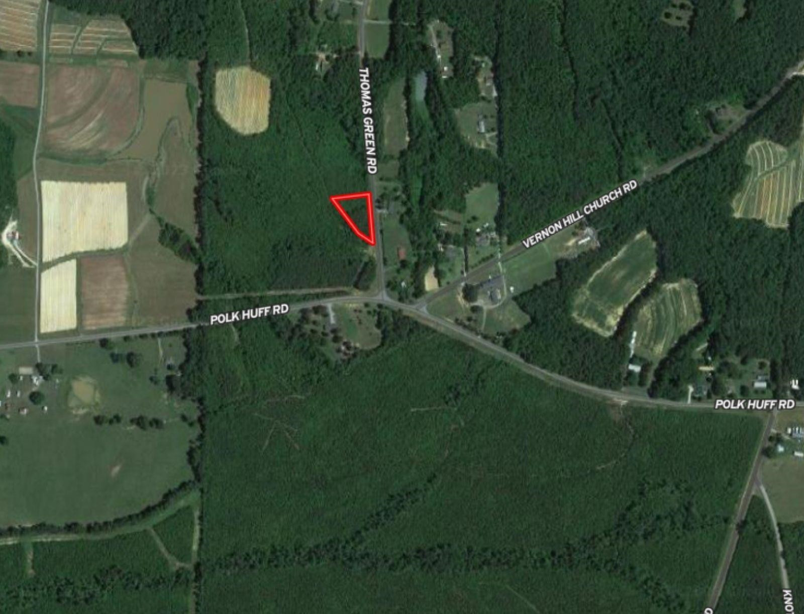 Thomas Green Road Roxboro, NC 27574 - Photo 4 of 4 a view of a bathroom