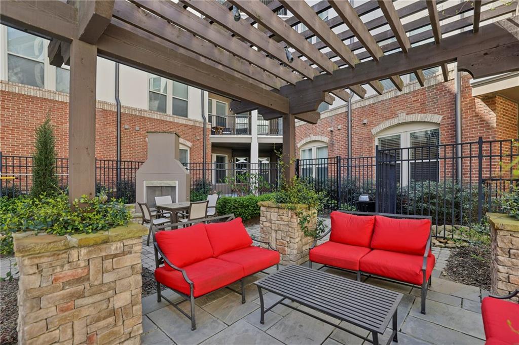 901 Abernathy Road Northeast, Unit 6110 Atlanta, GA 30328 - Photo 30 of 37