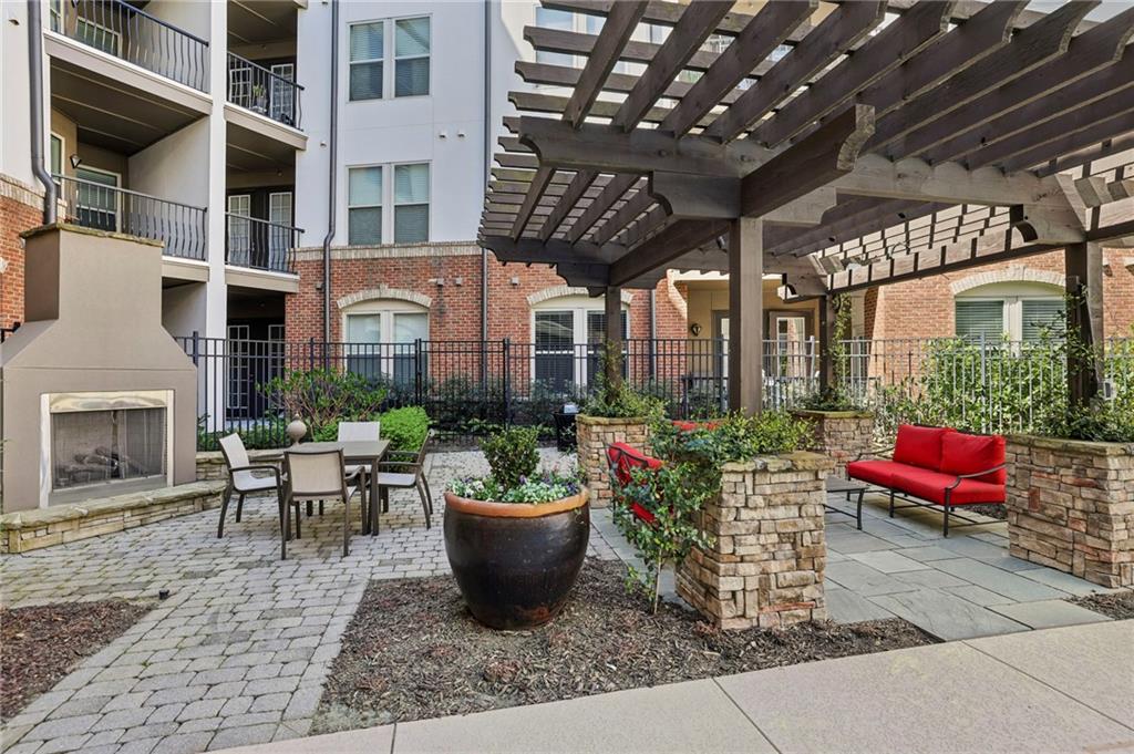 901 Abernathy Road Northeast, Unit 6110 Atlanta, GA 30328 - Photo 31 of 37