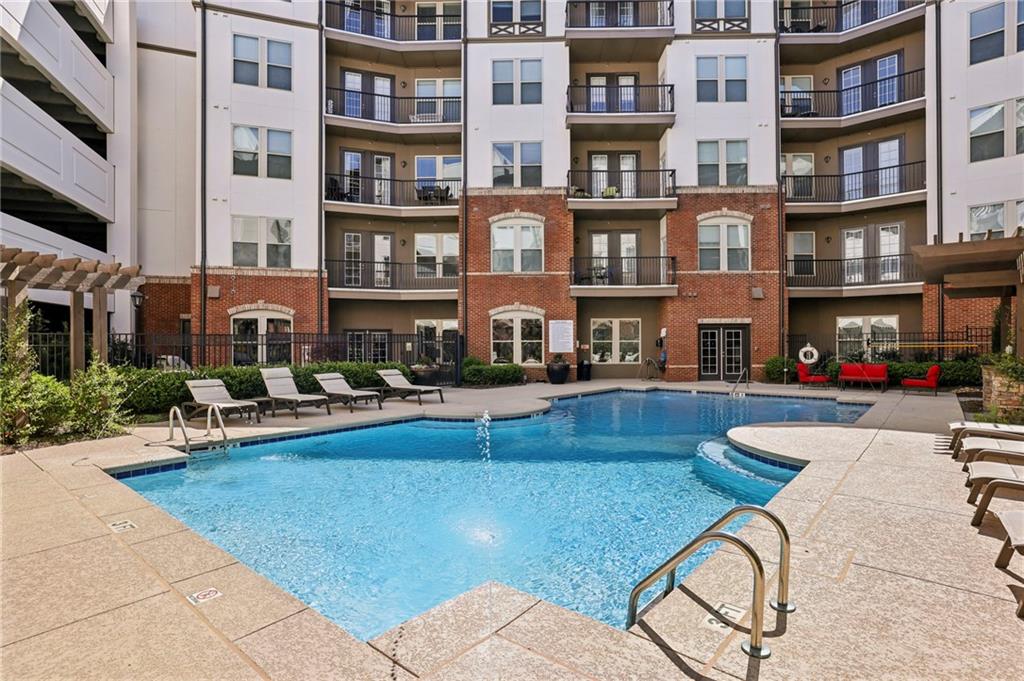 901 Abernathy Road Northeast, Unit 6110 Atlanta, GA 30328 - Photo 32 of 37