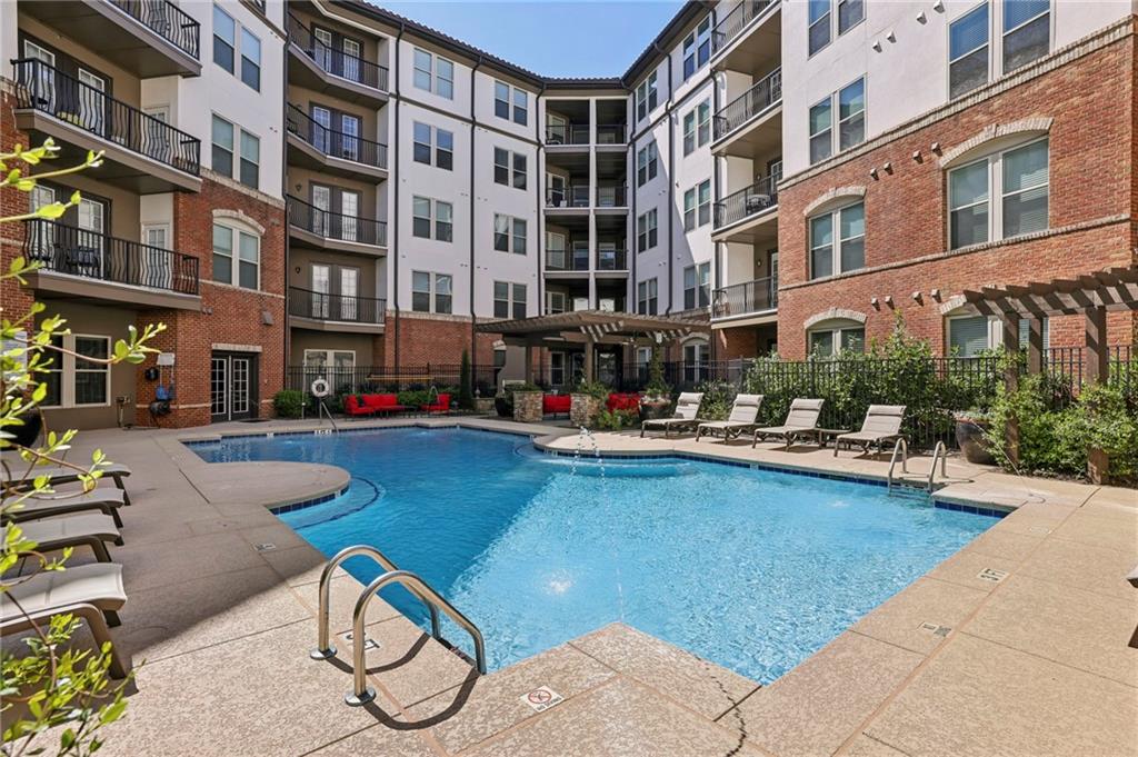 901 Abernathy Road Northeast, Unit 6110 Atlanta, GA 30328 - Photo 33 of 37