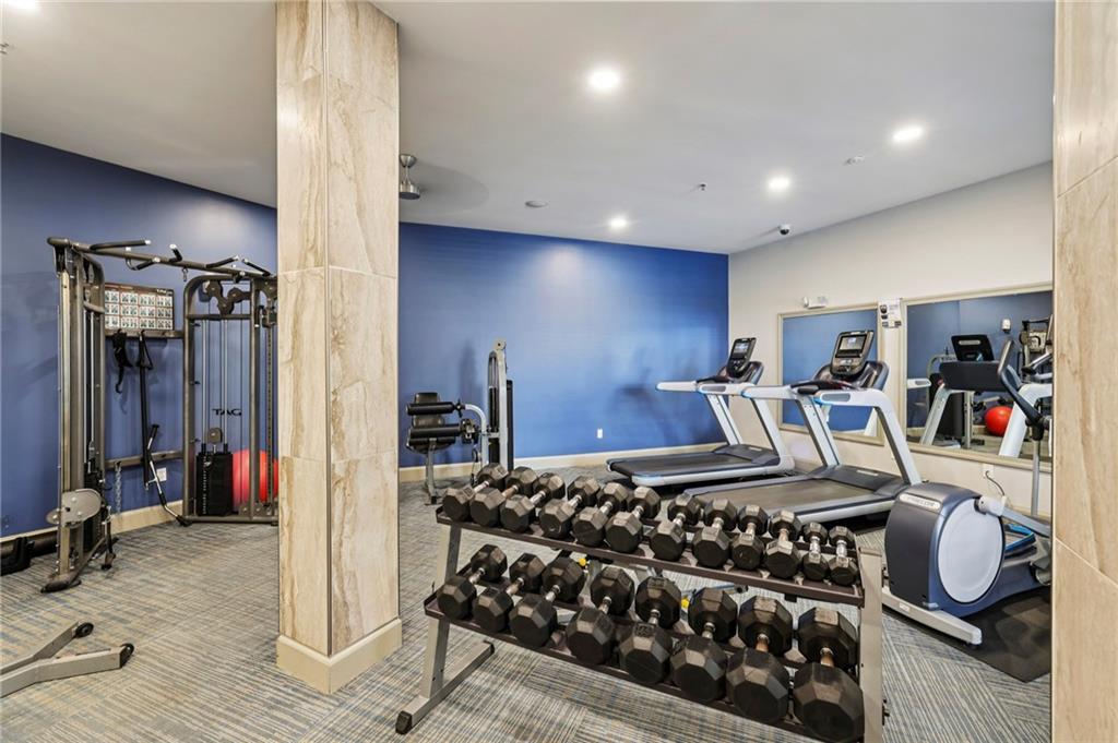 901 Abernathy Road Northeast, Unit 6110 Atlanta, GA 30328 - Photo 35 of 37