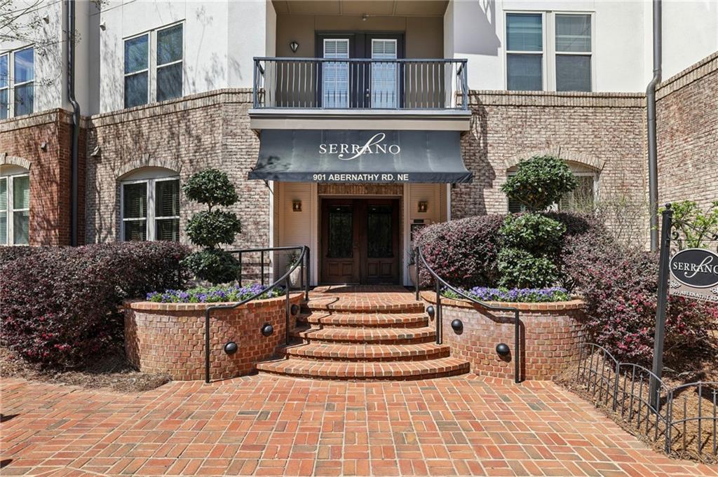901 Abernathy Road Northeast, Unit 6110 Atlanta, GA 30328 - Photo 36 of 37