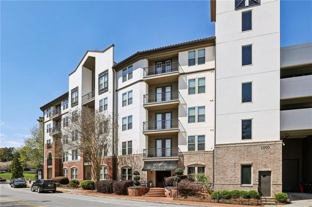 901 Abernathy Road Northeast, Unit 6110 Atlanta, GA 30328 - Photo 37 of 37