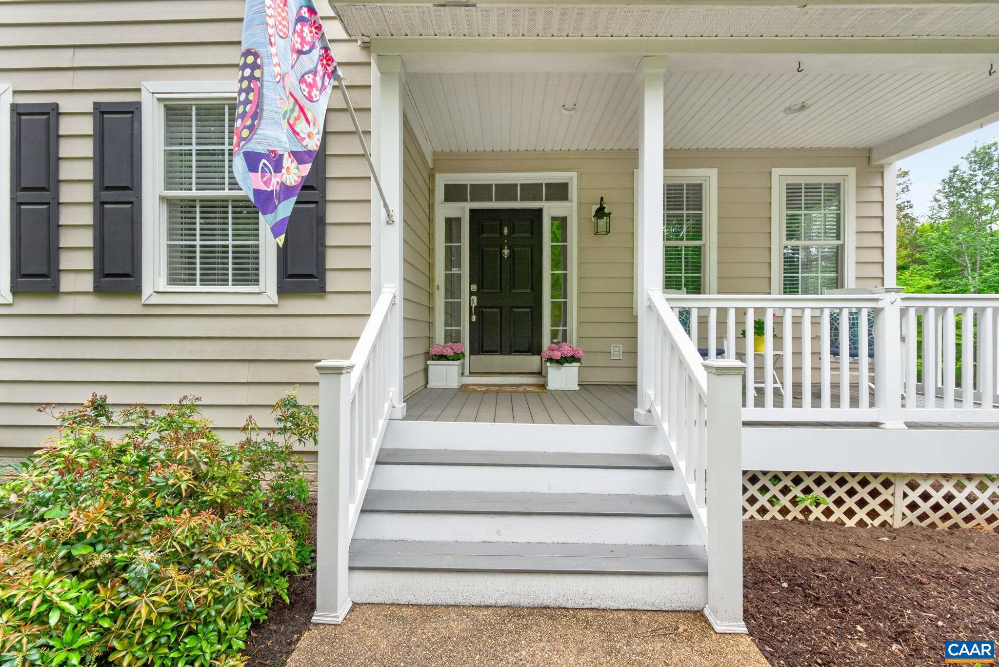 511 Taylor Ridge Way Palmyra, VA 22963 - Photo 3 of 57 a view of a house with a window