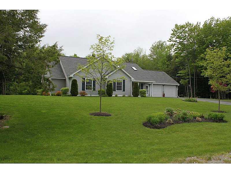 45 Pepin Road Sidney, ME 04330 - Photo 18 of 27 Exterior Front.