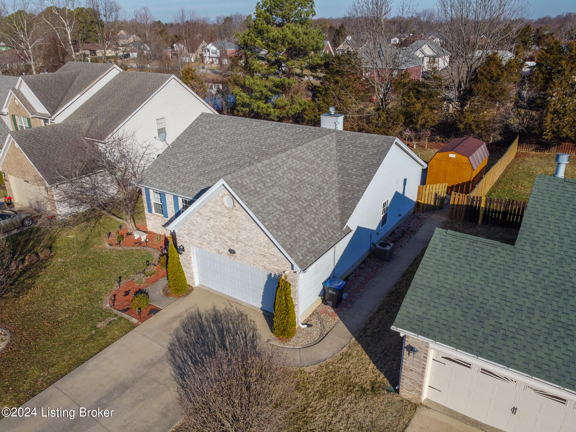 7239 Quindero Run Road Louisville, KY 40228 - Photo 5 of 31 DJI_0354