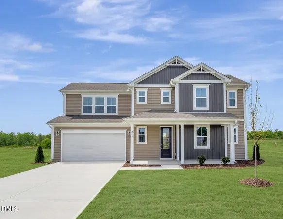 $373,771 | 272 Thomas Store Drive, Broadway, NC 27505