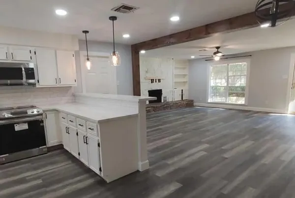 $2,200 | 180 Ripple Creek Drive, Coldspring, TX 77331