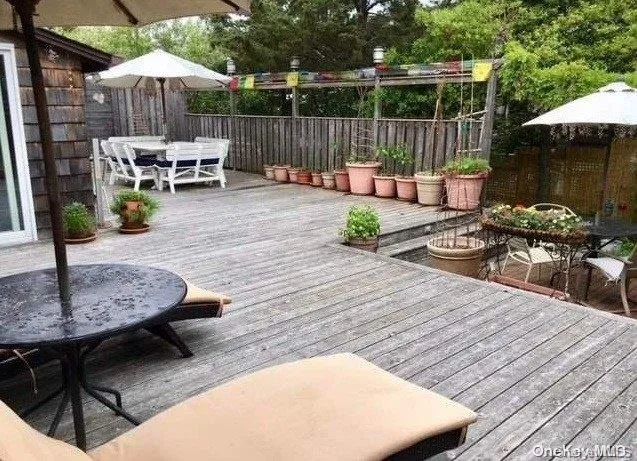 a view of house with patio outdoor seating space