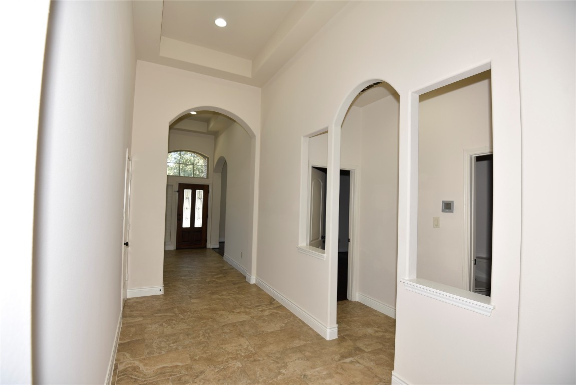 18610 Lena Trail Drive Spring, TX 77388 - Photo 7 of 47 a view of an entryway door