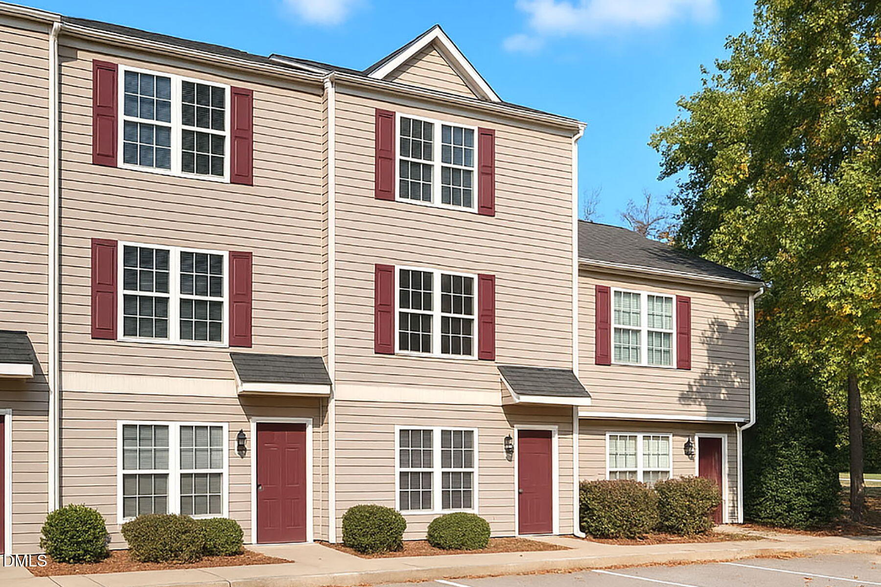 12 Red Lane Raleigh, NC 27606 - Photo 2 of 23 ExtFrontII RedLane