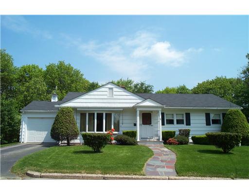 38 Riverside Drive Lincoln, RI 02865 - Photo 1 of 1 Exterior Front.