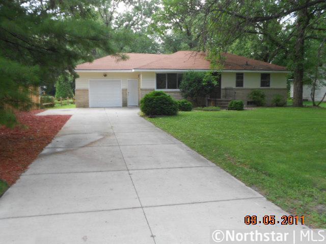 161 Rickard Road Northeast Fridley, MN 55432 - Photo 1 of 1 Gallery Image 1