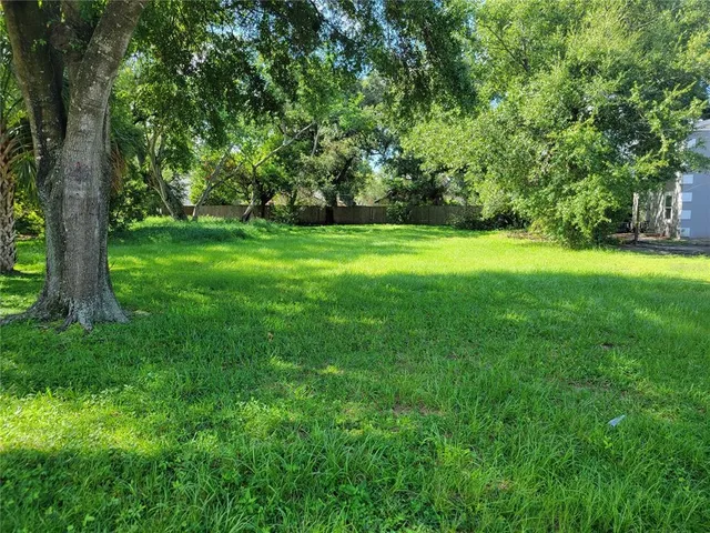 a view of green field