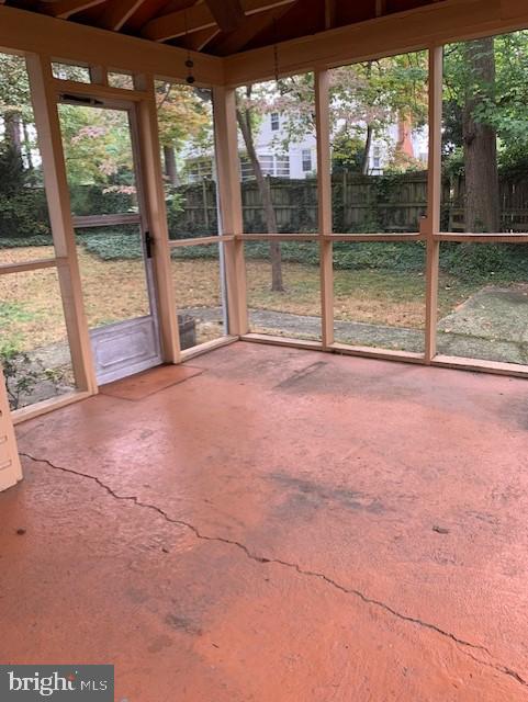 4102 Gallows Road Annandale, VA 22003 - Photo 22 of 24 Screened porch