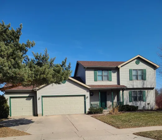 $499,900 | 434 South Burr Oak Avenue, Oregon, WI 53575