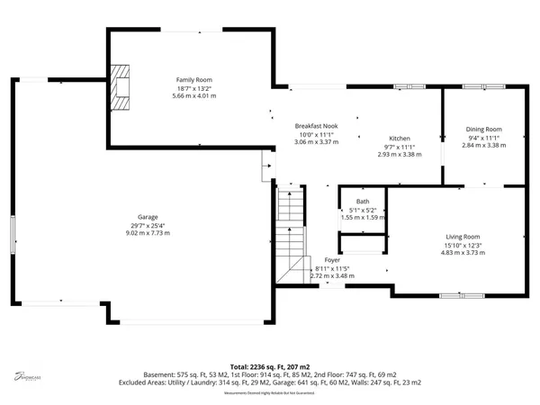 $499,900 | 434 South Burr Oak Avenue, Oregon, WI 53575