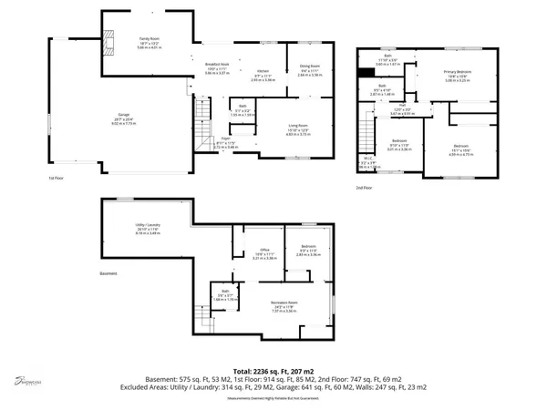 $499,900 | 434 South Burr Oak Avenue, Oregon, WI 53575