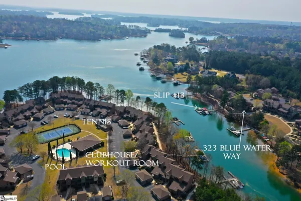 $995,000 | 323 Blue Water Way, West Union, SC 29696