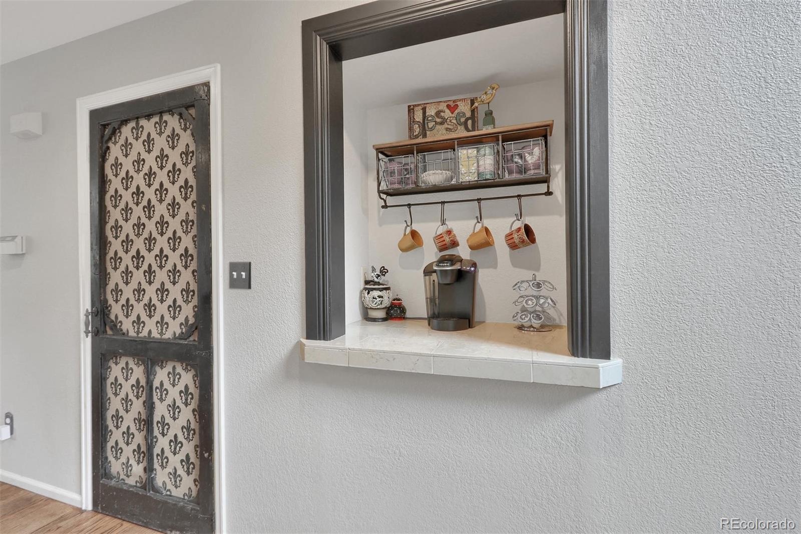 10115 Spring Water Court Highlands Ranch, CO 80129 - Photo 5 of 35 a view of a window in a room