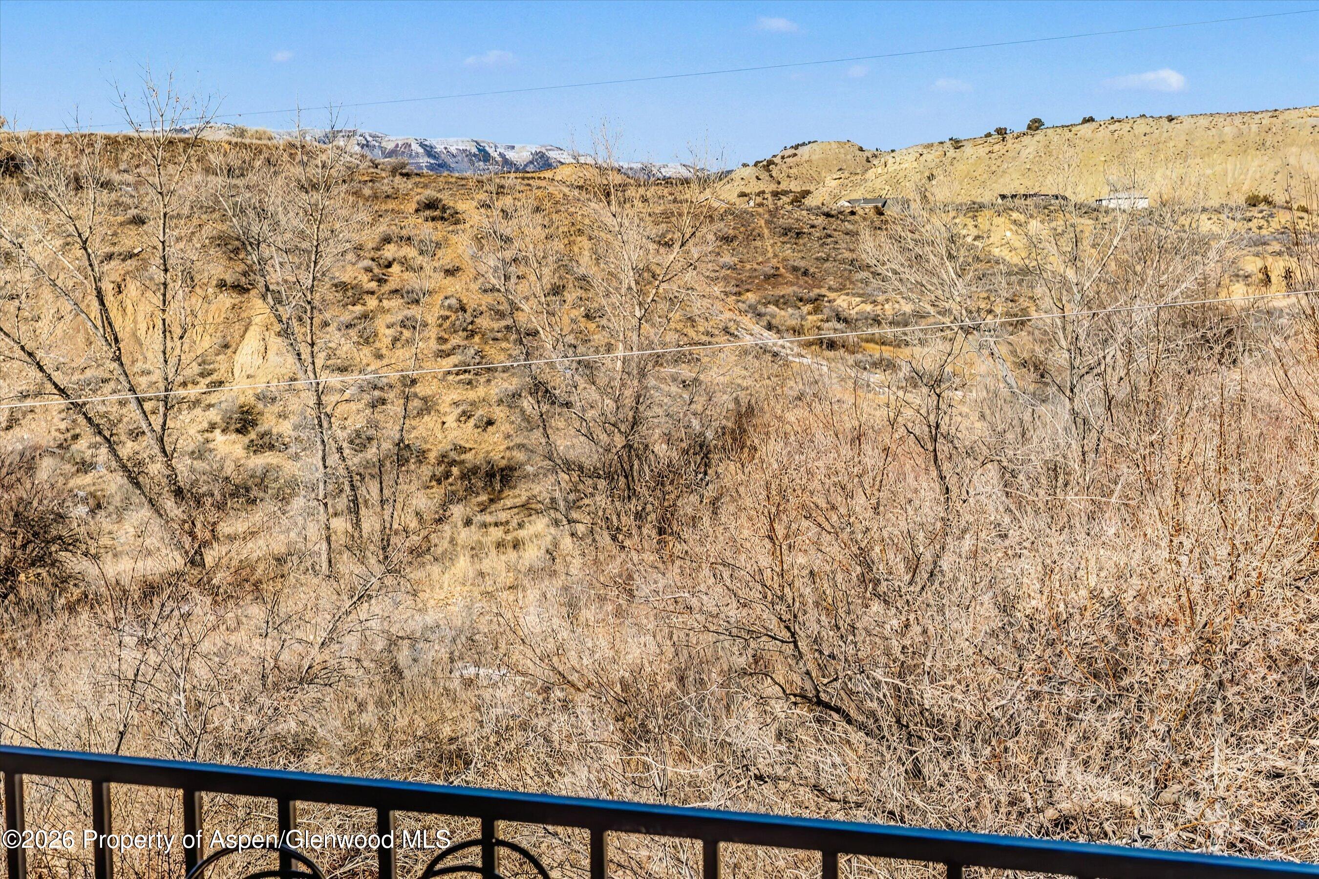 157 Willow Circle Rifle, CO 81650 - Photo 9 of 18 a view of a large window