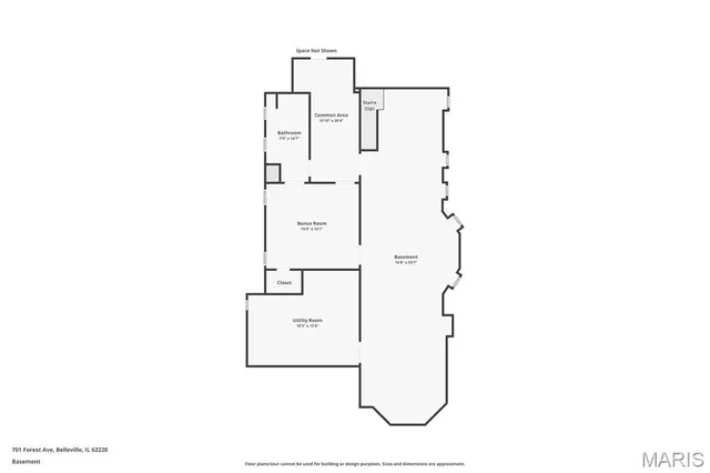 $310,000 | 701 Forest Avenue, Belleville, IL 62220