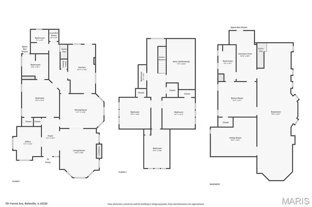 $310,000 | 701 Forest Avenue, Belleville, IL 62220