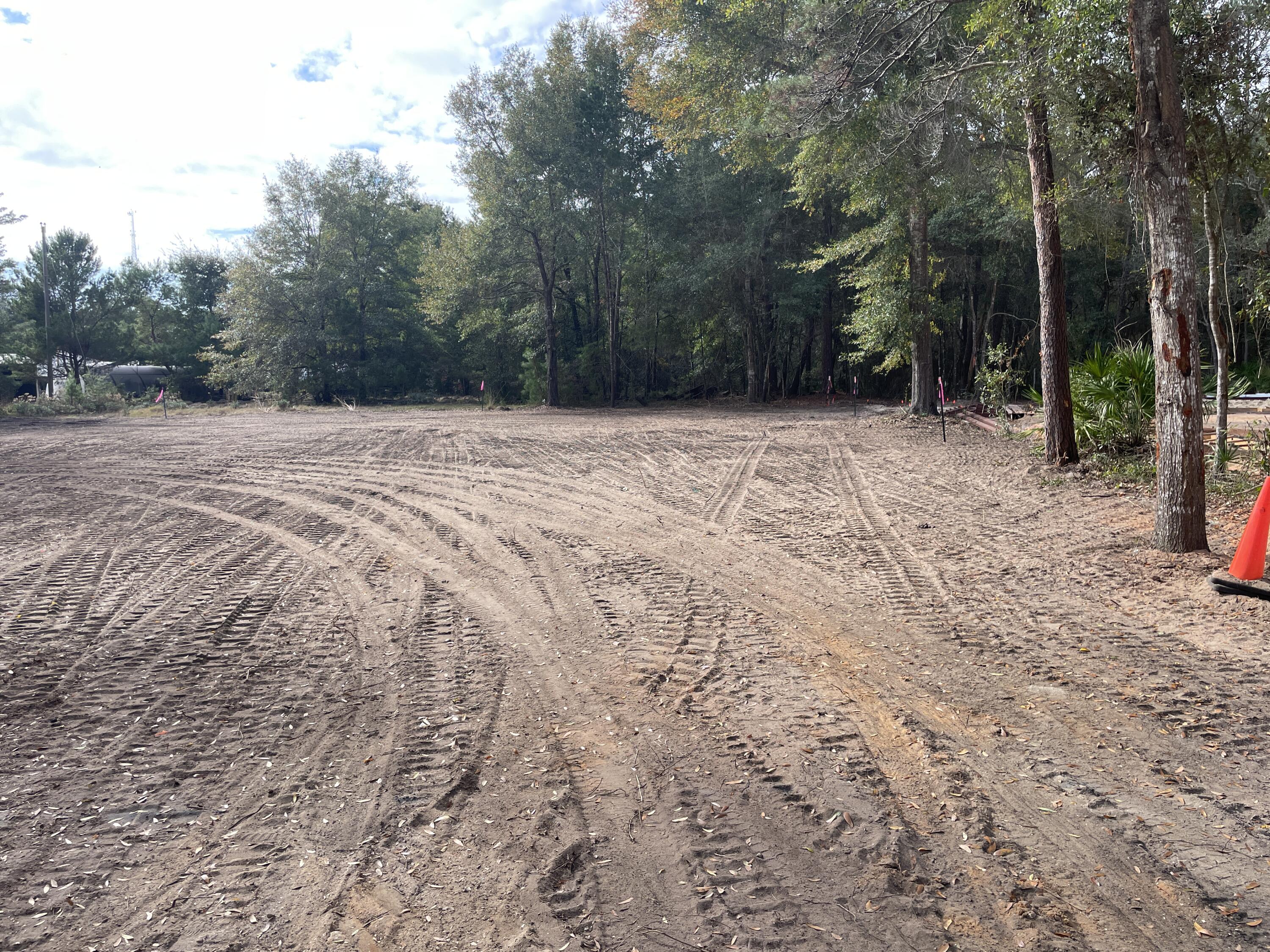 107 Marie Drive Santa Rosa Beach, FL 32459 - Photo 1 of 6 a view of backyard with green space