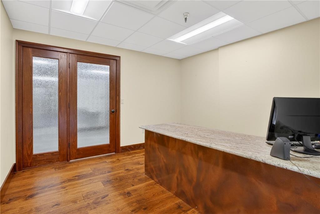 750 Washington Road Pittsburgh, PA 15228 - Photo 31 of 44 Office 3 in center space accessing rear hallway area near kitchen.