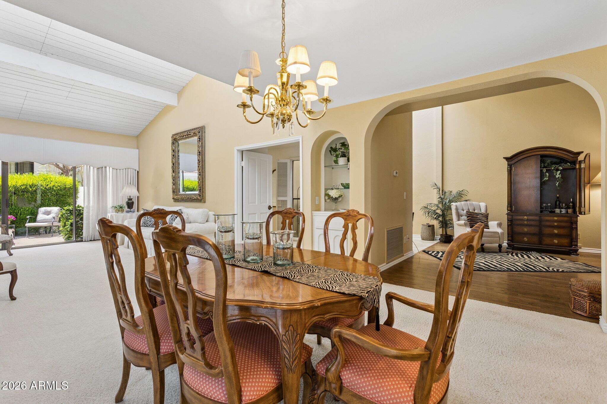 4438 East Camelback Road, Unit 149 Phoenix, AZ 85018 - Photo 23 of 52 Dining