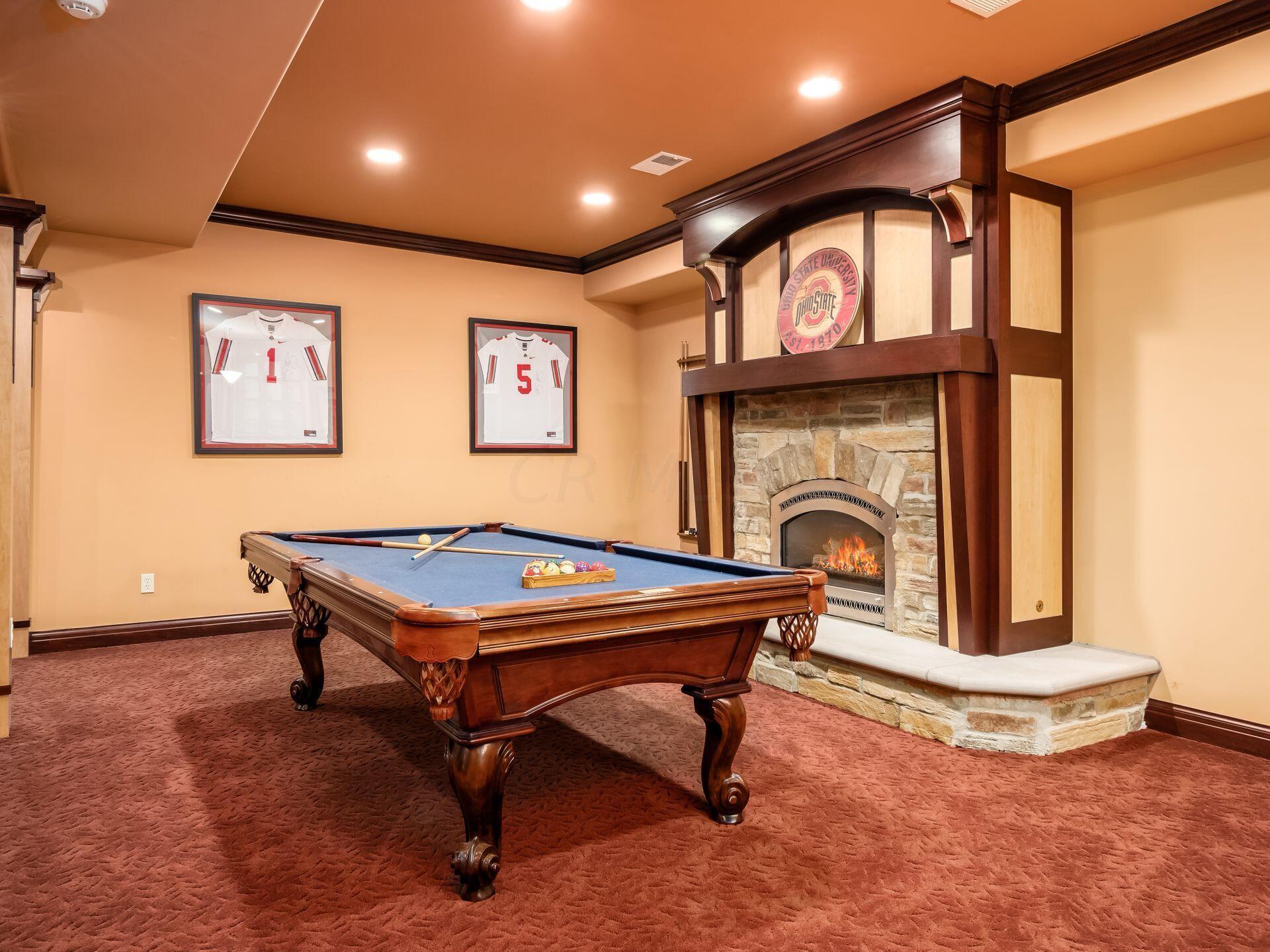 2576 Colts Neck Road Blacklick, OH 43004 - Photo 48 of 71 Nice spot to play billiards