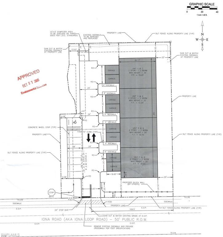 11750 Iona Road Fort Myers, FL 33908 - Photo 12 of 13 a bathroom with a shower