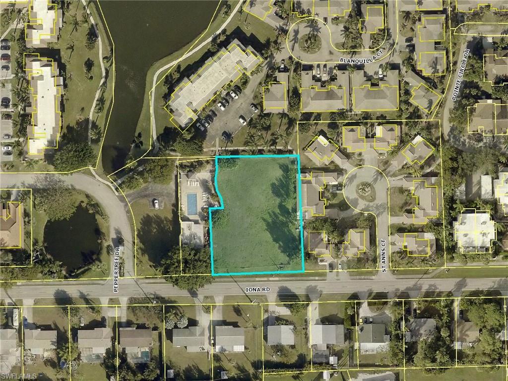 11750 Iona Road Fort Myers, FL 33908 - Photo 10 of 13 view of building