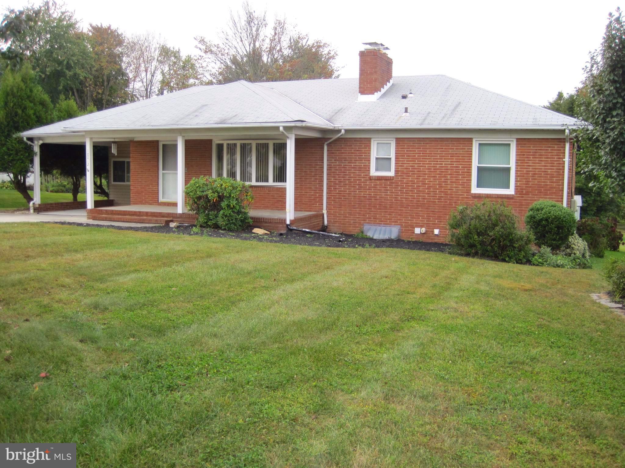 10012 Magledt Road Baltimore, MD 21234 - Photo 1 of 18 Exterior (Front)
