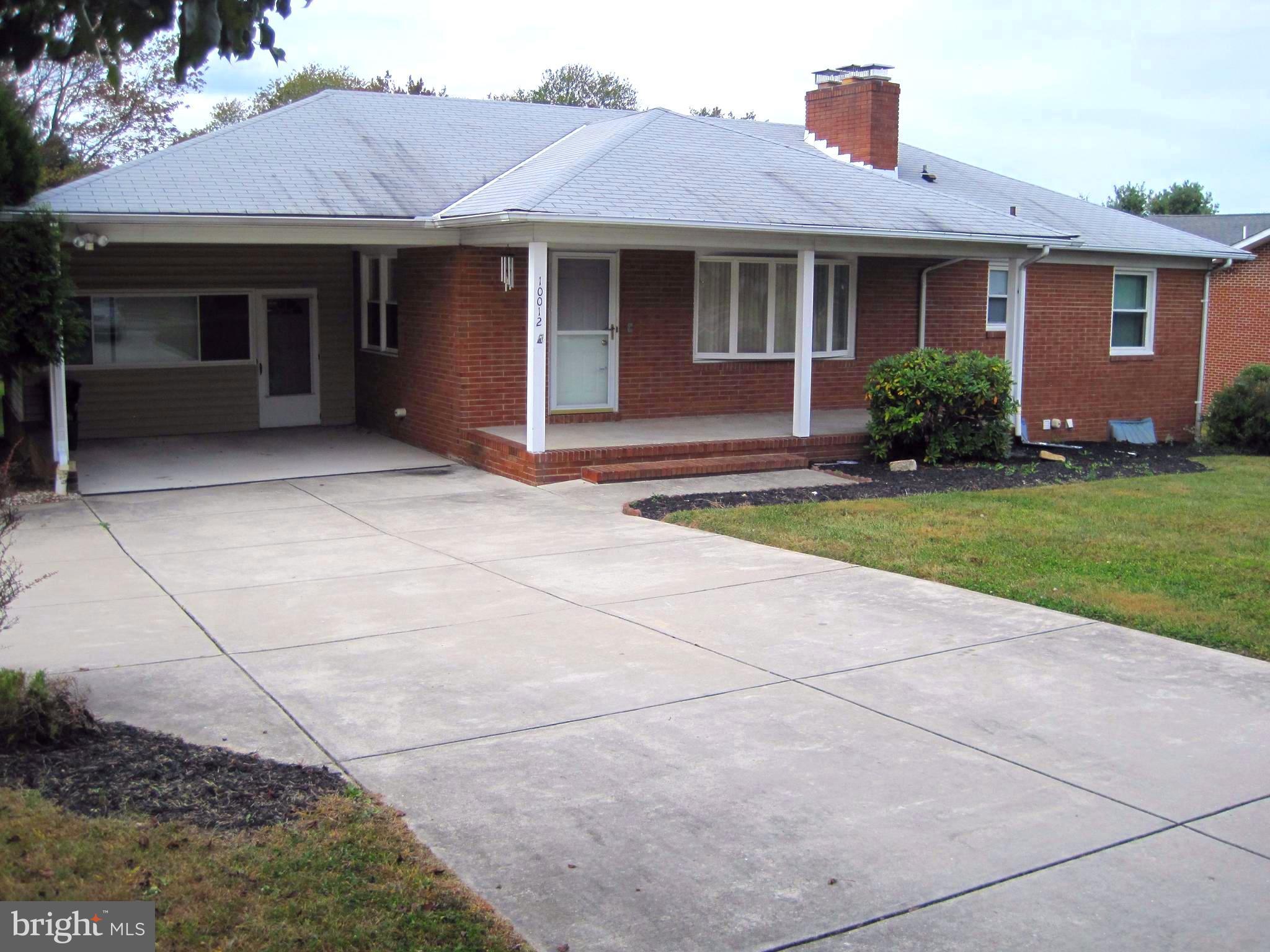 10012 Magledt Road Baltimore, MD 21234 - Photo 2 of 18 Exterior (Front)