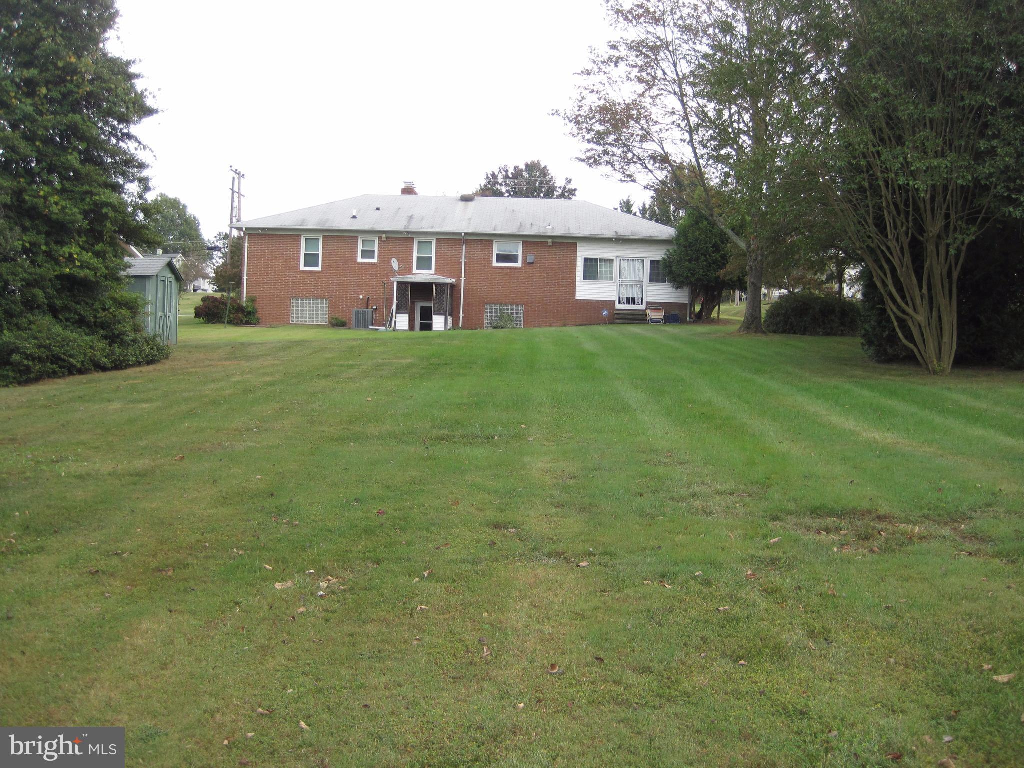 10012 Magledt Road Baltimore, MD 21234 - Photo 18 of 18 REAR VIEW OF HOUSE.