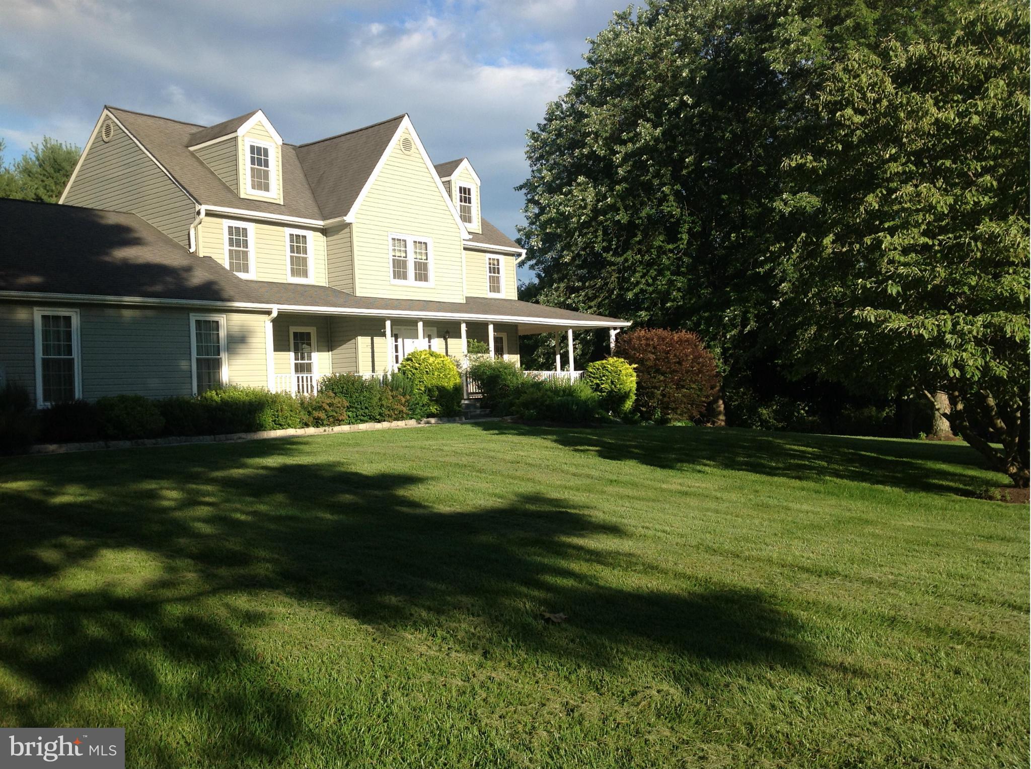 14182 Day Farm Road Glenelg, MD 21737 - Photo 1 of 10 Exterior (Front)