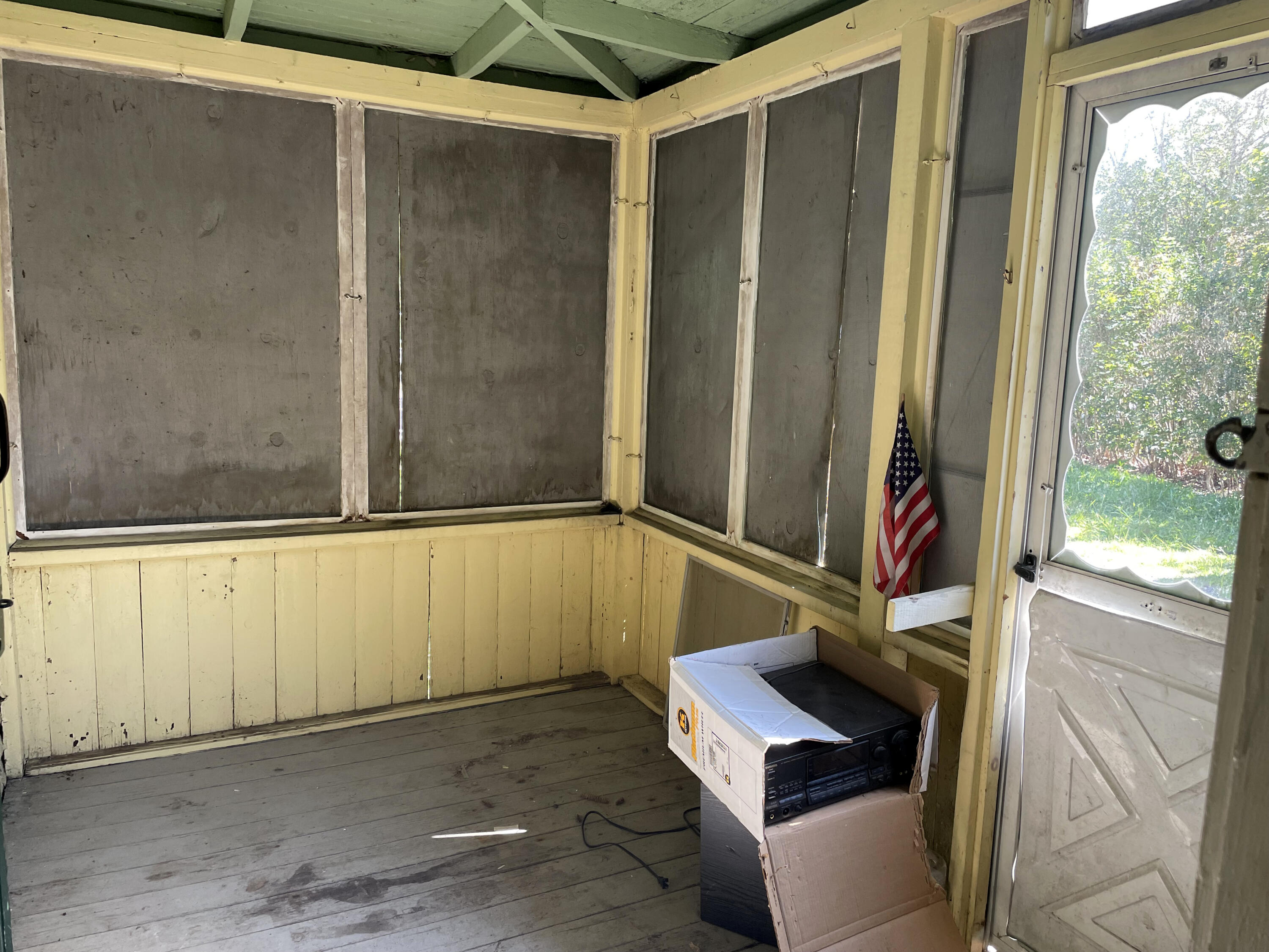 198 Sisson Road Harwich, MA 02645 - Photo 10 of 15 Screened Porch