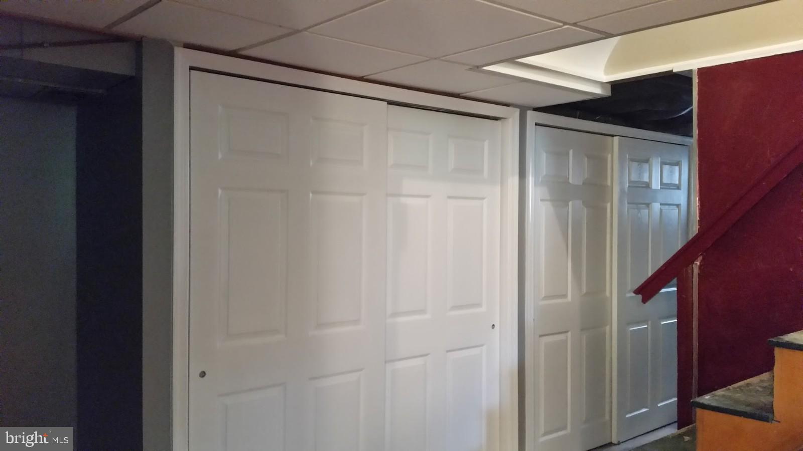 2113 Southland Road Baltimore, MD 21207 - Photo 14 of 21 custom walk in closets in basement