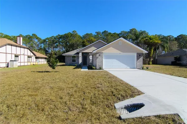 $320,900 | 67 Sedgwick Trail, Palm Coast, FL 32164