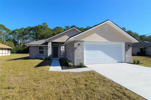 $320,900 | 67 Sedgwick Trail, Palm Coast, FL 32164