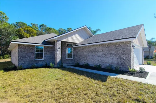 $320,900 | 67 Sedgwick Trail, Palm Coast, FL 32164