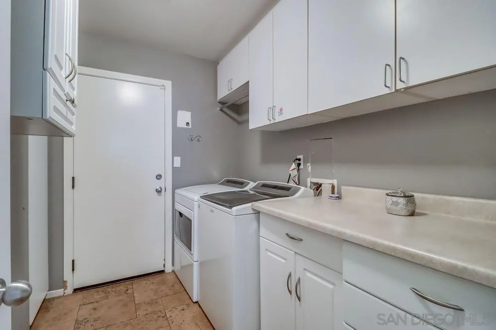 2567 View Trail Court Chula Vista, CA 91914 - Photo 19 of 55 a room with storage and utility