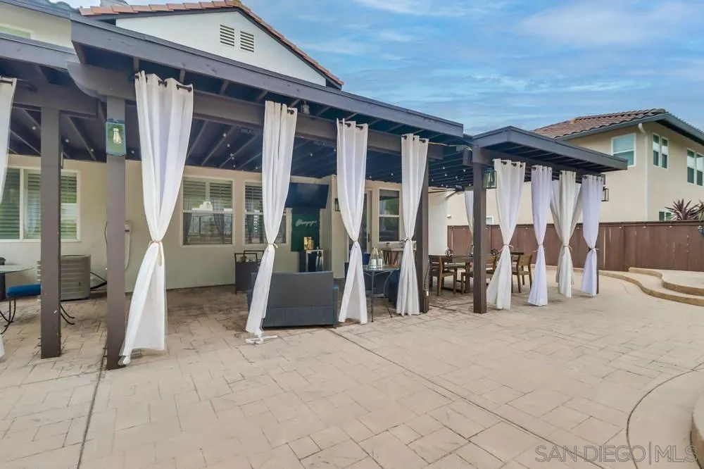 2567 View Trail Court Chula Vista, CA 91914 - Photo 39 of 55 a view of a house with porch