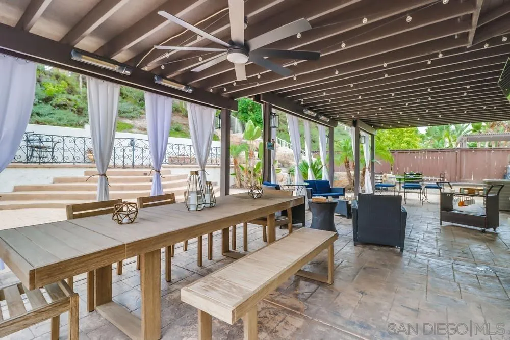 2567 View Trail Court Chula Vista, CA 91914 - Photo 40 of 55 a view of a patio outdoor seating